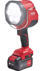 Flex Cordless Floodlight Torch 18V WL 2800 18.0 504.637