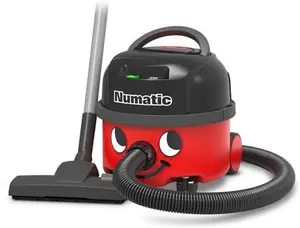 Numatic NBV190NX Battery Henry Hoover - 1 Fast Charge Battery - Cordless Vacuum Cleaners - Professional & Household Cleaning Supplies