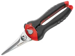 Facom 980 205Mm Multi Purpose Straight Blade Shears