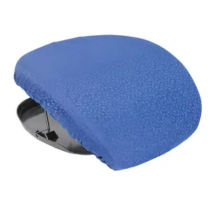 Dark Blue Lift Assist Cushion - 127kg Weight Limit - Assists Sitting/Standing