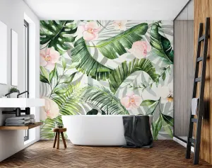 Arthouse Bright Tropic Wall Mural