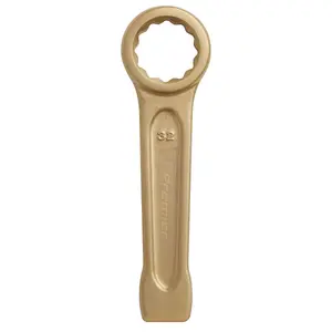 Sealey Slogging Spanner Ring End 32mm - Non-Sparking NS032