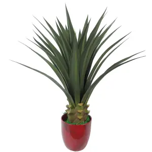 90cm (3ft) Artificial Yukka Plant - Large