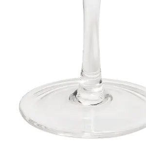 Set of 4 Champagne Saucers QUARTZ Grey