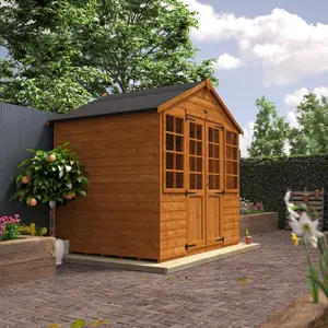 8 x 6 Ft. Summer House