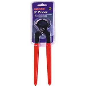 SupaTool PVC Coated Pincer Red/Black (One Size)