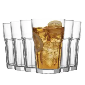 LAV - Aras Highball Glasses - 300ml - Pack of 6