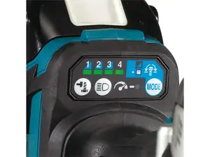 Makita DTW700Z 18v LXT Brushless Impact Wrench 1/2" Drive 4 Stage + Makpac Case