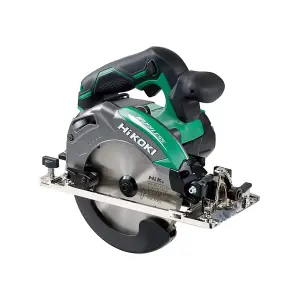 Hikoki 18v Brushless Circular Saw 165mm (Body)