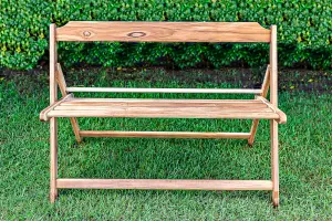 TRAMONTINA FOLDING GARDEN BENCH