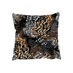 Cushions - African Print (Cushion) / 45cm x 45cm