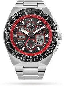 Citizen Red Arrows Limited Edition Skyhawk A.T 46mm Mens Watch JY8126-51E 46mm - Citizen Watches