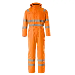 Mascot Safe Arctic Tombos Winter Boilersuit (Hi-Vis Orange)  (Large)