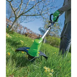 Draper D20 40V Grass Trimmer (Sold Bare) 98504