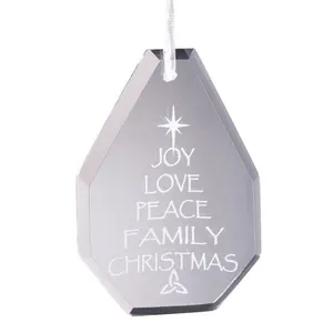 Joy Hanging Ornament