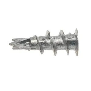 Corefix Twist Plasterboard Fixing. 24pk with screws