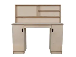 Olympus 9.2 Multi-purpose wooden workbench, storage cabinet (H-90cm, D-60cm, L-145cm)