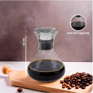 Dorthella 1 L Coffee Carafe