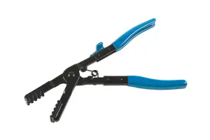 Laser Tools 7518 Hose Clamp Pliers -  35 deg Angled Head 0-65mm Jaw Capacity