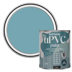 Rust-Oleum Belgrave Gloss UPVC Paint 750ml