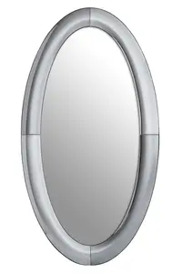 Interiors by Premier Josie Oval Wall Mirror