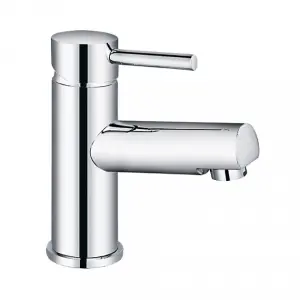 Nes Home Murphy Mono Basin Mixer Tap & Waste Chrome