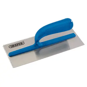 Draper Adhesive Spreading Trowel, 265mm 67144