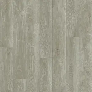 Baroque Timber Oak Vinyl by Remland (Murillo Silver, 4m x 2m)