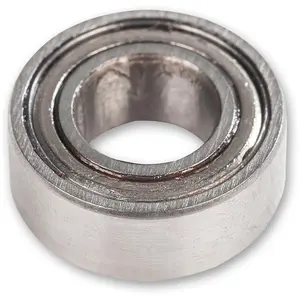 Axcaliber Router Cutter Bearing - D equals 12.7 - X equals 4.8mm