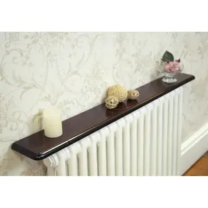 Sylvan Place Easyfit Radiator Shelves White / 90cm W