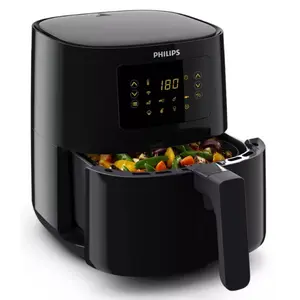 Airfryer 5000 Series Connected - (HD9255/90) - Black