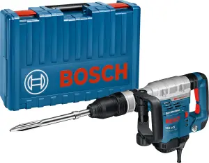 BOSCH GSH 5 CE 240v Demolition hammer SDS max