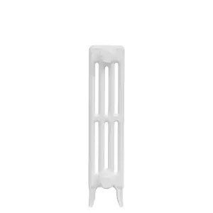 CRANE Trade Cast Iron Radiator 660mm tall - 16 Sections 990mm - Painted in a stock colour