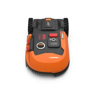 WORX WR148E.3 Landroid Robotic Mower L800 + 12 Free Blades