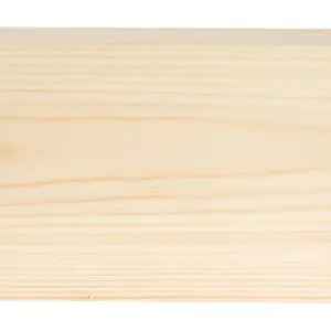 5x2 Inch Planed Timber  (L)1800mm (W)119 (H)44mm Pack of 2