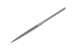 Bahco - Needle File Unhandled Cut 2 Smooth 2-308-16-2-0 160mm (6.2in)