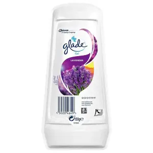 Glade Breeze Solid Gel Air Freshener Lavender/Jasmine 150 g (Pack of 3)