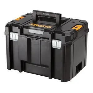 Dewalt DCV586MN-XJ Cordless FLexvolt Wet Dry Vacuum X2 TSTAK Storage Cases