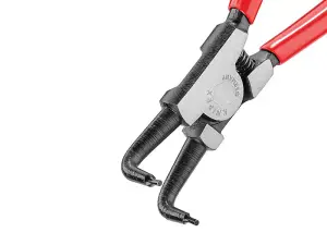 Knipex Circlip Pliers External 90 Degree Bent Tip 19 - 60mm A21