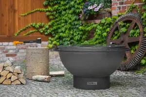 Cook King Fat Boy 80cm Fire Bowl