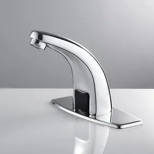 Touchless Faucet High Quality Motion Infrared Sensor Cold and Hot Water Tap