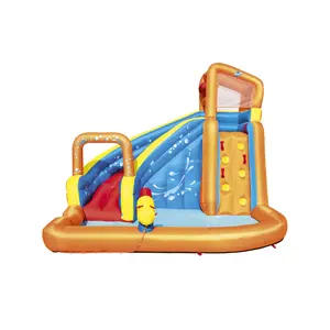 Turbo Splash Mega Bounce House