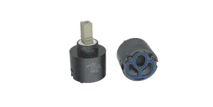 GoodHome Ceramic Replacement tap cartridge Thread35mm