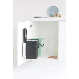 Brabantia Sort and Go Built in Recycling Bin 24 L