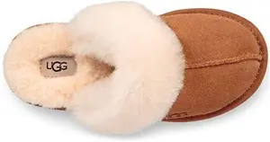 Ugg Kids Cozy II Slipper - Brown - Size 9 Younger