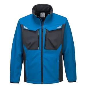 Portwest WX3 Softshell Jacket T750