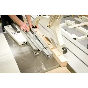 Axminster Workshop Taper Cutting Jig