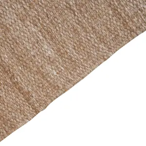 Area Rug 160 x 230 cm Beige MALHIA