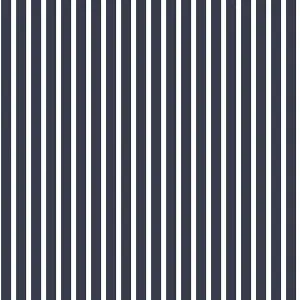 Galerie Smart Stripes 2 Blue Butcher Stripe Smooth Wallpaper