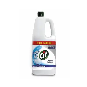 CIF Professional Cream Cleaner -  2L